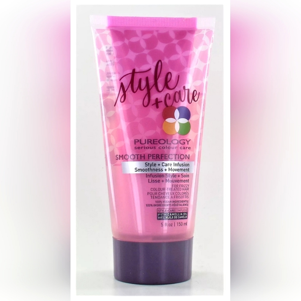 Pureology Smooth Perfection Style + Care Infusion ~New ☆Discontinued, Rare, HTF☆